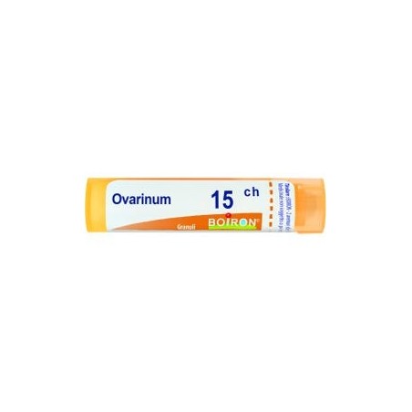Boiron Ovarinum 15ch tubo granuli medicinale omeopatico