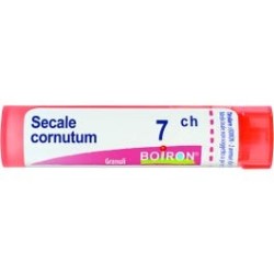 Boiron Secale Cornutum 7ch Granuli
