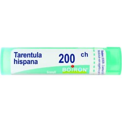 Boiron Tarentula hispana 200ch tubo granuli