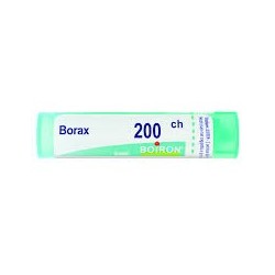 Boiron Borax 200ch tubo granuli