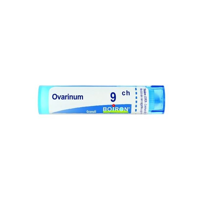 Boiron Ovarinum 09ch tubo granuli