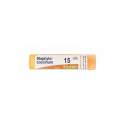Boiron Staphylococcinum 15ch Granuli