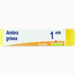 Boiron Ambra grisea 1mk dose globuli