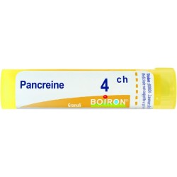 Boiron Pancreas 4 ch granuli medicinale omeopatico