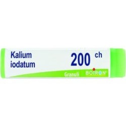 Boiron Kalium Iodatum 200 ch globuli omeopatici