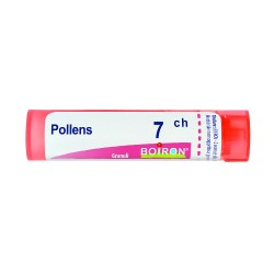 Boiron Pollens 7 ch granuli omeopatici