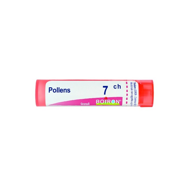 Boiron Pollens 7 ch granuli omeopatici