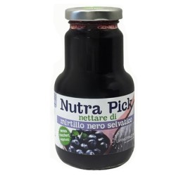 Nutra pick nettare di mirtillo nero selvatico 200 ml