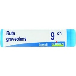 Boiron Ruta graveolens 09ch dose globuli