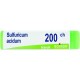 Boiron Sulfuricum Acidum 200ch Globuli