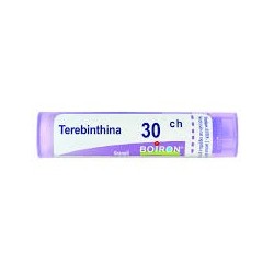 Boiron Terebinthina 30 ch granuli omeopatici