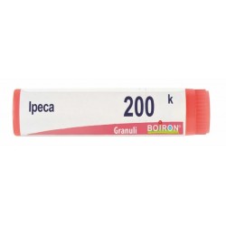 Boiron Ipeca 200k Globuli