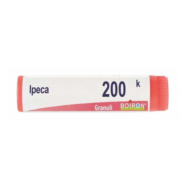 Boiron Ipeca 200k Globuli