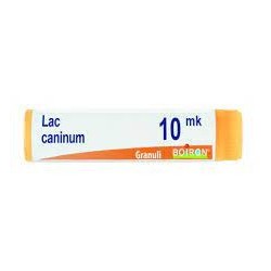 Boiron Lac caninum 10mk dose globuli