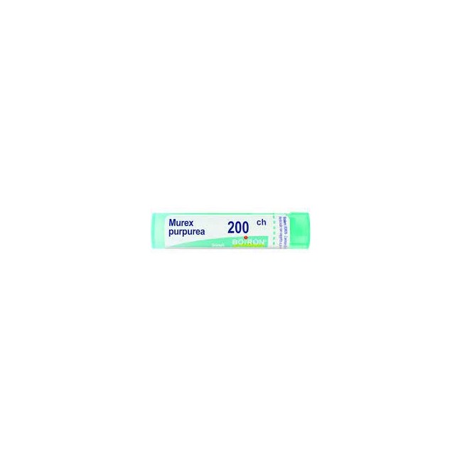 Boiron Murex Purpurea 200 ch granuli omeopatici Boiron Murex Purpurea 200 ch granuli omeopatici