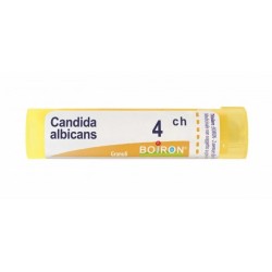 Boiron Candida albicans 04ch tubo granuli