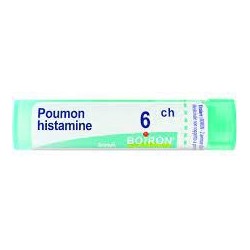 Boiron Poumon Histamine 6 ch granuli omeopatici