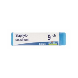 Boiron Staphylococcinum 9ch Globuli