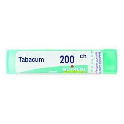 Boiron Tabacum 200ch tubo granuli