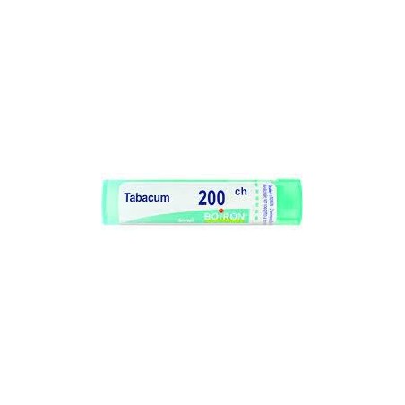 Boiron Tabacum 200ch tubo granuli