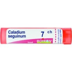 Boiron Caladium Seguinum 7 ch granuli omeopatici