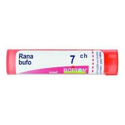 Boiron Rana Bufo 7ch Granuli