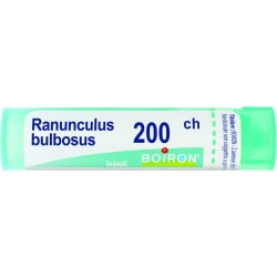 Boiron Ranunculus Bulbosus 200 ch granuli omeopatici