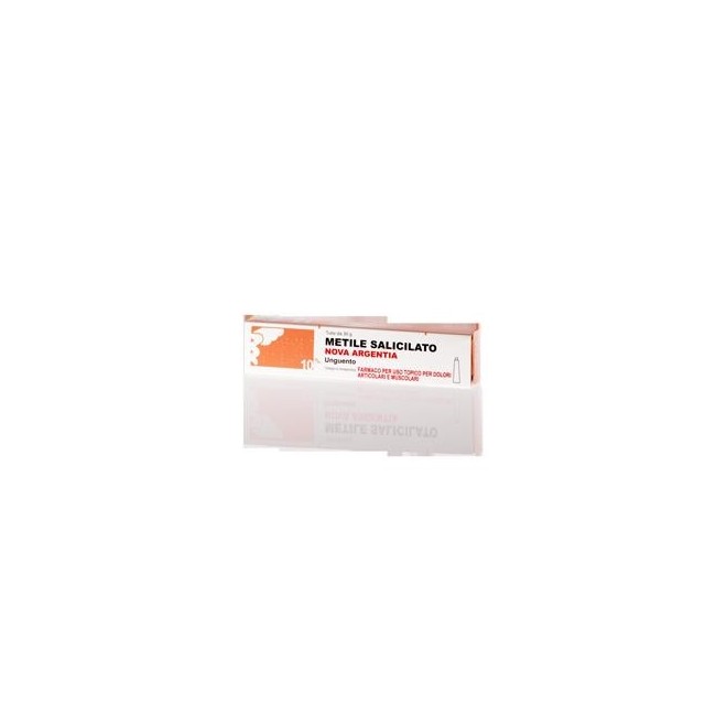 Metile Salicilato* Unguento 30g 10%