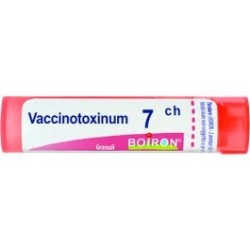 Boiron Vaccinotoxinum 7 ch granuli omeopatici