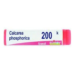 Boiron Calcarea phosphorica 200k tubo granuli