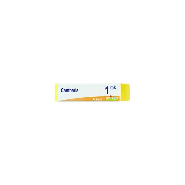 Boiron Cantharis 1mk dose granuli