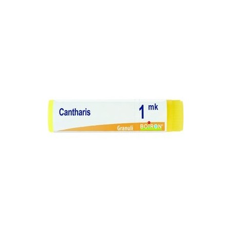 Boiron Cantharis 1mk dose granuli