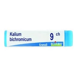 Boiron Kalium bichromicum 09ch dose granuli
