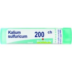 Boiron Kalium sulfuricum 200ch tubo granuli