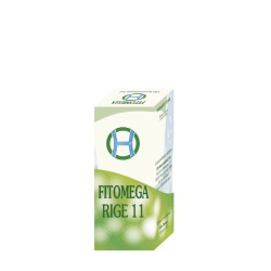 OH International Fitomega RIGE 11 gocce soluzione idroalcolica 50 ml