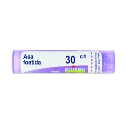 Boiron Asa Foetida 30ch Granuli