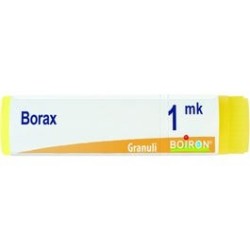 Boiron Borax Mk Globuli