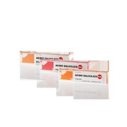 Acido Salicilico Nova Argentia*5% Unguento 30g