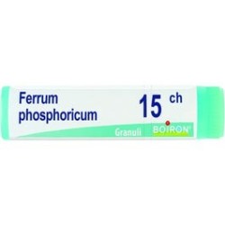 Boiron Ferrum Phosphoricum 15ch Globuli
