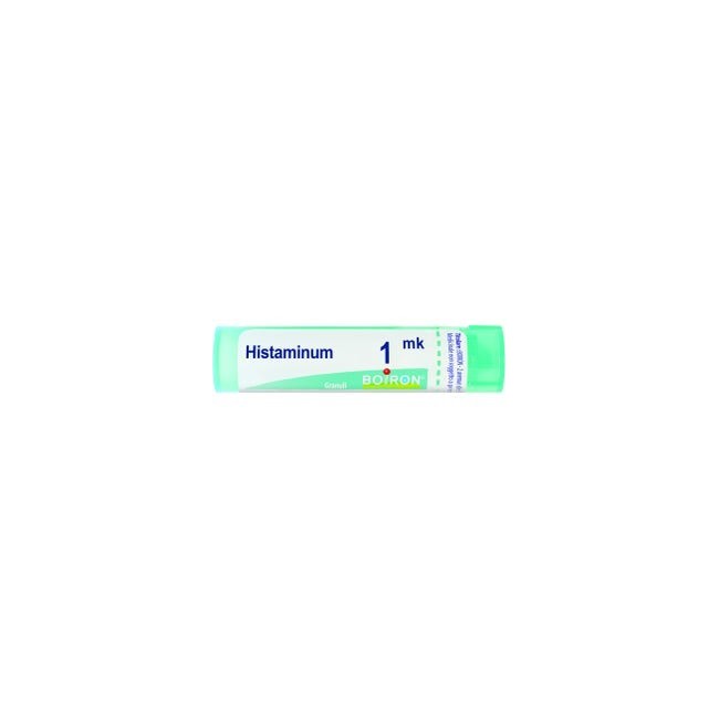 Boiron Histaminum 1mk tubo granuli Boiron Histaminum 1mk tubo granuli