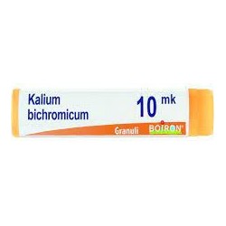 Boiron kalium bichromicum 10mk dose globuli