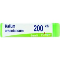 Boiron Kalium Arsenicosum 200ch Globuli