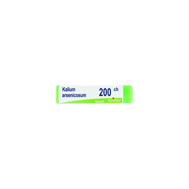 Boiron Kalium Arsenicosum 200ch Globuli