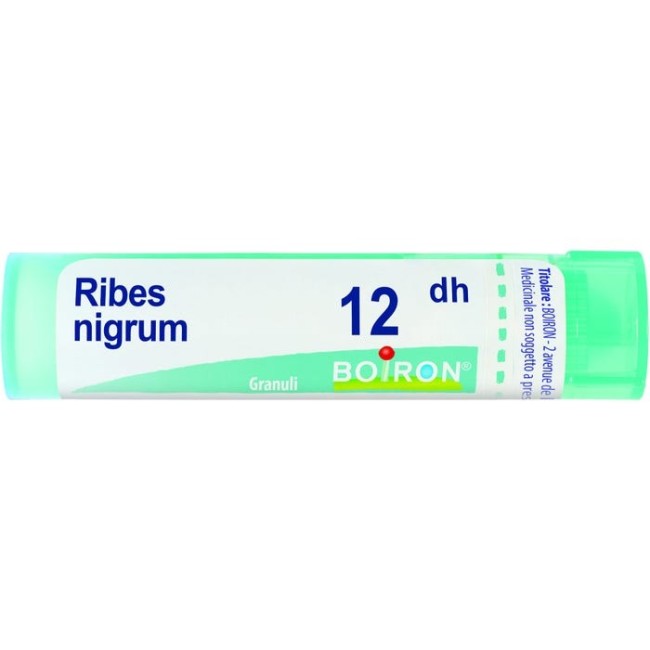 Boiron Ribes nigrum 12dh tubo granuli