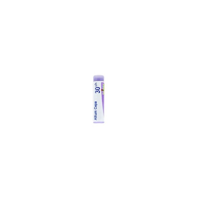 Boiron Allium Cepa 30ch Globuli