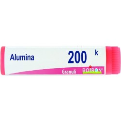Boiron Alumina 200k dose globuli