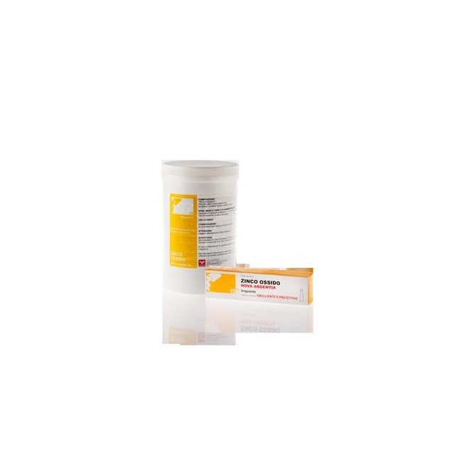 Nova Argentia Zinco Ossido*10% Unguento 30g
