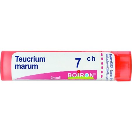 Boiron Teucrium marum 07ch tubo granuli