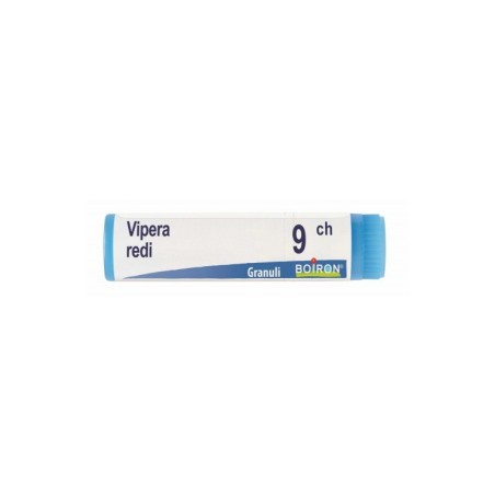 Boiron Vipera Redi 9ch Globuli