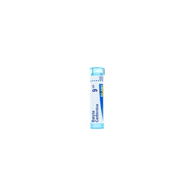 Boiron Baryta carbonica 09ch dose granuli